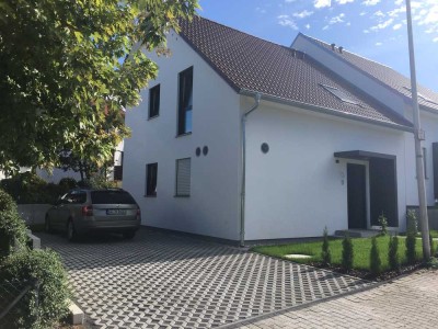 Energiebewusstes wohnen in Flein