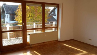 2-Zimmer-Maisonette-Wohnung mit Balkon und EBK in Wasserburg am Inn