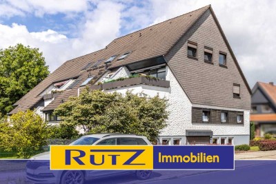 Delmenhorst-Bungerhof | 4 Zi.-Wohnung mit EBK, Balkon und TG-Stellplatz