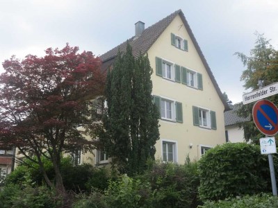 Sonnige 4,5 Zimmer DG Wohnung in bester Lage von Freudenstadt