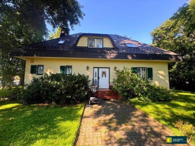 Großzügiges Einfamilienhaus mit weitläufigem Garten zur Miete