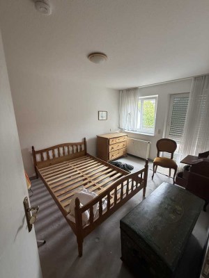 Gemütliche 2-Zimmer-Wohnung mit Balkon in Buckenhof