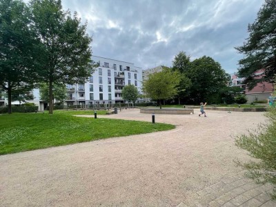 3-Zi-Wohnung, EG, 105 qm, barrierefrei, TG, Bj 2015