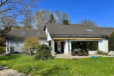 Ein traumhaftes Zuhause erwartet Sie! - repräsentativ - außergewöhnlich - idyllisch