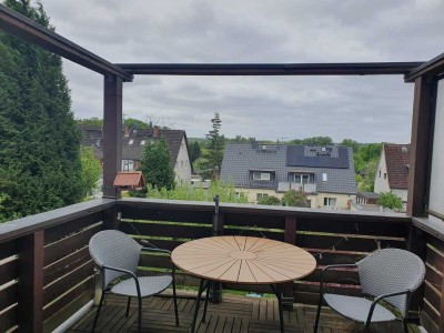 Gemütliche 2-Zimmer-Wohnung (60qm) in guter, ruhiger Lage im Herzen von Hamburg-Wilstorf