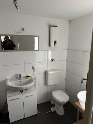 2,5-Zimmer Wohnung in Oberhausen-Altstadt-Süd, frisch saniert