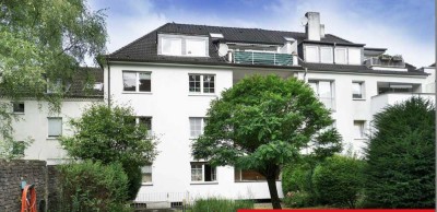 Gemütliche Wohnung im gepflegten Mehrfamilienhaus