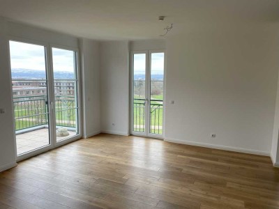Moderne 3-Zimmer-Wohnung mit gehobener Innenausstattung am Frankfurter Bogen