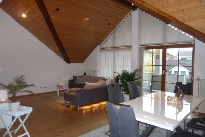 Schöne 3,5 Zimmer DG-Wohnung in Heimsheim