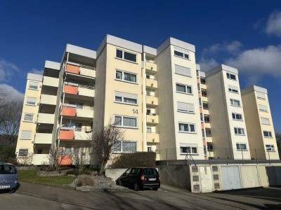 Grosse 4,5-Zimmer-Wohnung in Kleinsachsenheim