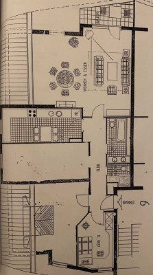 Lichtdurchflutete 4 Zimmer-Dachgeschoss Wohnung in unverbauter Feldrandlage in Ingelheim