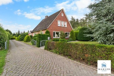 ~~Nicht neu, aber echt. Nicht perfekt, aber solide. Ein Stück Ostfriesland, das Platz lässt für das,