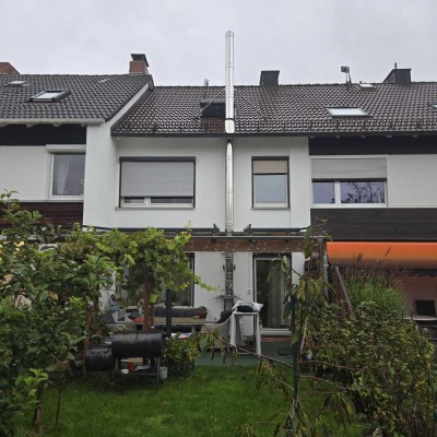 Modernisiertes 6-Zimmer Reihenmittelhaus in Germering