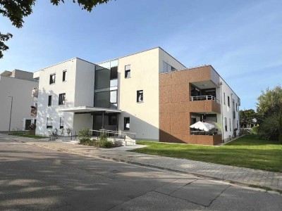 NUR FÜR KAPITALANLEGER! Schöne 2-Zimmer-Wohnung im Betreuten Wohnen der Bruchsaler Südstadt