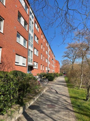 3-Zimmer-Wohnung Emden