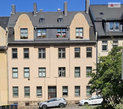 Gepflegtes Mehrfamilienhaus mit Entwicklungspotential in Aue-Bad Schlema