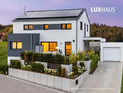 Inklusive Grundstück – Ihr maßgeschneidertes Eigenheim!