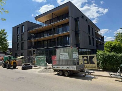 Neubau Erstbezug - Wohnung im 2. OG mit traumhaftem Balkon in Ostfildern-Ruit zu vermieten!