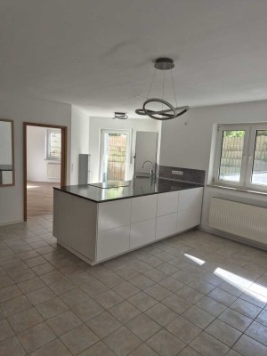 Schöne kleine Wohnung in Guntersblum zu vermieten - Ab sofort