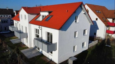 3-Zimmer Neubauwohnung  - Erstbezug  Einbauküche Tiefgarage & Hausmeisterservice