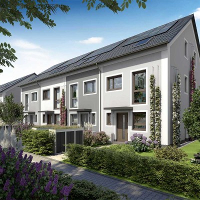 Reihenmittelhäuser in Gernsheim!!