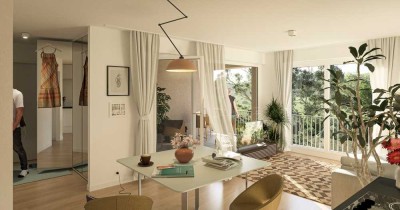 ***MODERNE 2-ZIMMER-NEUBAUWOHNUNG IN TOP-LAGE***