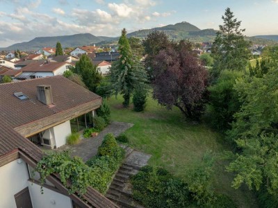 Beeindruckendes Anwesen mit viel Potential – Eine einzigartige Investitionschance