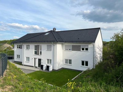 Neuwertige 2-Zimmer-Erdgeschosswohnung mit Terrasse Blankenheim