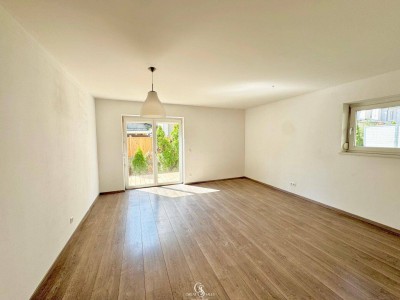 Seiersberg Mitte: Gartenterrassen-Wohnung in ruhiger Siedlungslage
