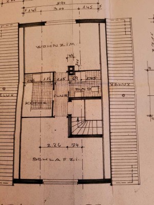 Helle 2-Zimmer Dachgeschosswohnung in Bad Schwartau