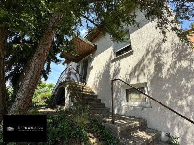 Ruhig gelegenes 2-Familienhaus mit großem Garten in Backnang zu verkaufen...
