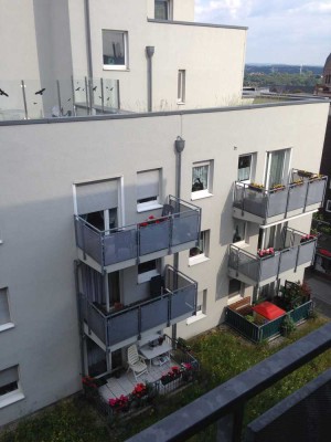 Seniorengerechte Wohnung in beliebter Citylage von RS mit toller Aussicht
