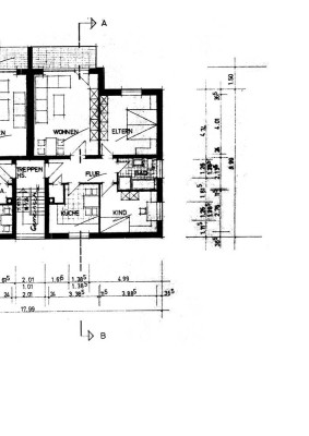 3-Zimmer-Wohnung mit Balkon in Nienburg/Weser