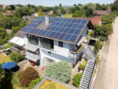 Architektonisch und funktional, das clevere Wohnkonzept