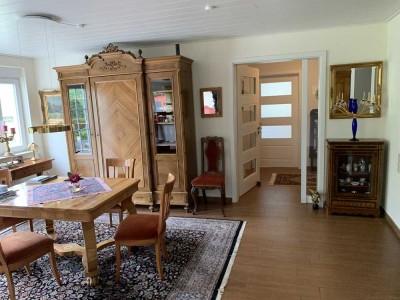 Villenwohnung mit Garten / 5 ZKB / nähe Kurpark / zentrumsnah in Gernsbach