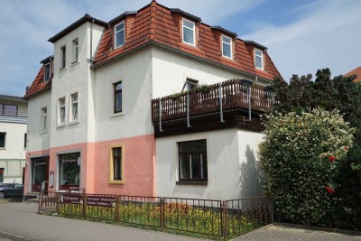 2-Raumwohnung mit Terrasse in Dresden Leuben