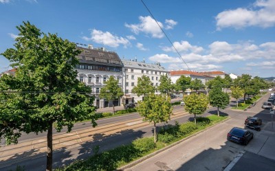 NEUBAUPROJEKT HERNALS - BEZUGSFERTIG JULI 2025 - HOCHWERTIGE MIETWOHNUNGEN *INKL. EINBAUKÜCHE*