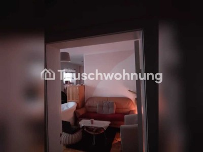 Tauschwohnung: Suche ruhige Whg, gerne mittlere Etage mit separater Küche