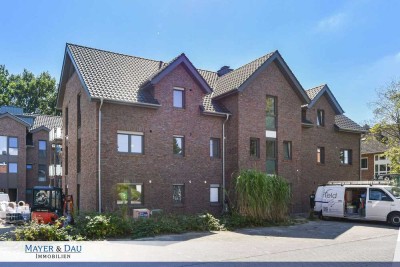 Obergeschoss-Neubauwohnung im Grünen – Ruhige Lage nahe dem Zwischenahner Meer. Obj. 8932