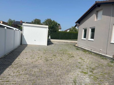 Günstiges, gepflegtes 3-Raum-Einfamilienhaus mit EBK in Bad Kreuznach