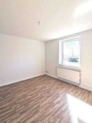 Helle, moderne  2-Raum-Erdgeschosswohnung in Miltzow