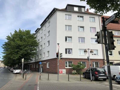 Helle 2-Zimmer-Wohnung im 2. OG zum 15.10.2025