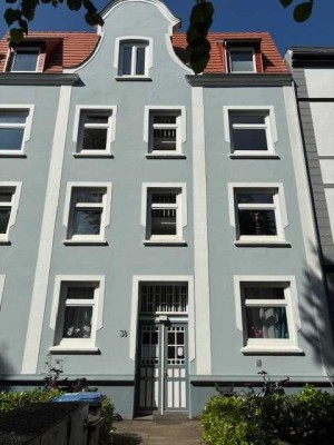 schöne 3-Zimmer-Wohnung in Lübeck