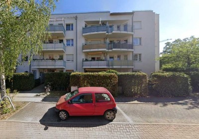 Möblierte 1-Zimmer-Wohnung mit Balkon & Tiefgarage in Wildau