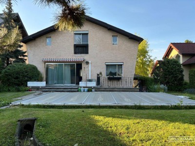 Ihr neues Zuhause in Perchtoldsdorf – Einfamilienhaus mit Gartenidylle &amp; Pool | ZELLMANN IMMOBILIEN