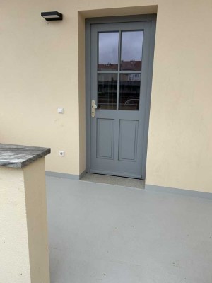 2 Zimmer Wohnung mit Balkon im EG in Görlitz Innenstadt