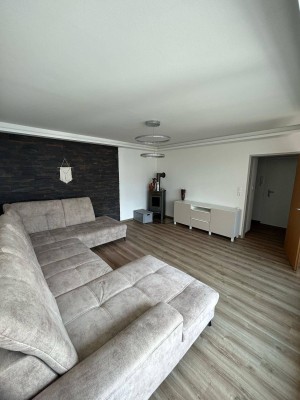 Wohnung mit Blick auf Festung