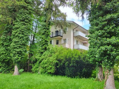 Rarität - 3 - Zimmer - Wohnung direkt am Kurpark von Bad Tölz