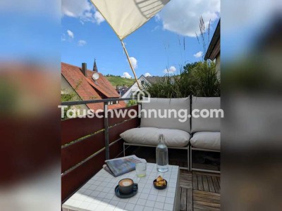 Tauschwohnung: Helle und Top ausgestattete Wohnung mit in ruhiger Lage