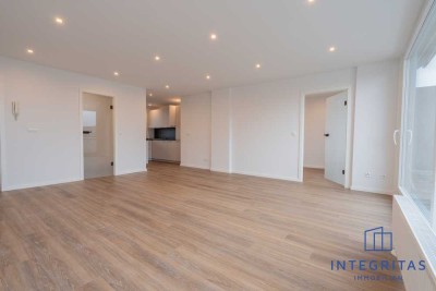 2-Zimmer Wohnung über den Dächern Bayreuths